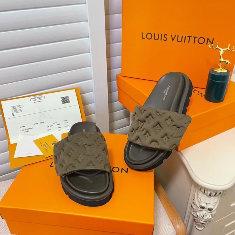 Louis Vuitton Slippers